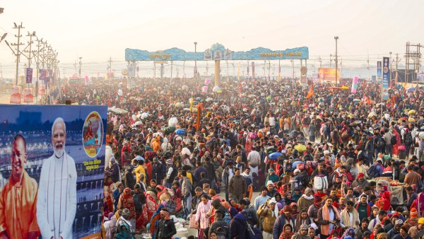 Mahakumbh 2025 10 Crore Devotees Expected Mahakumbh 2025 10 Crore Devotees Expected