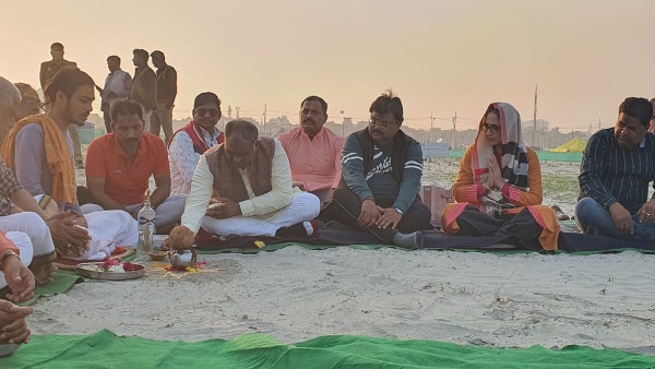 Khel Mahakumbh Samvad Sangam Set to Ignite India s Sporting Revolution at Maha Kumbh 2025