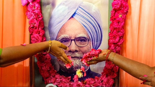 Manmohan Singh