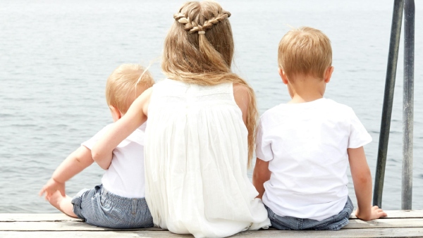 Middle Children More Affable