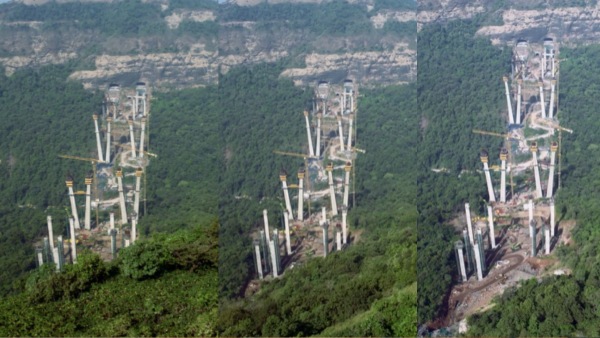Mumbai-Pune Expressway