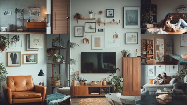 Guide to Living Room Colour Schemes