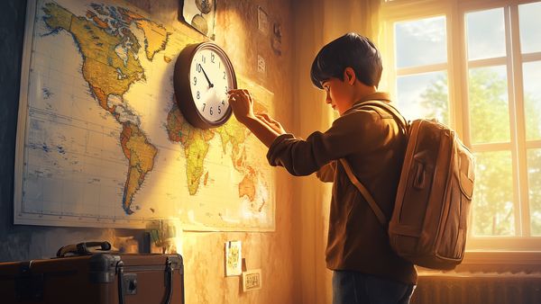 Adjust Your Night Routine for Travel