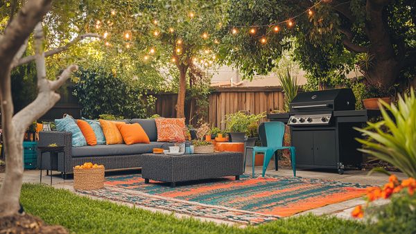 Essentials for Your Next Backyard Party
