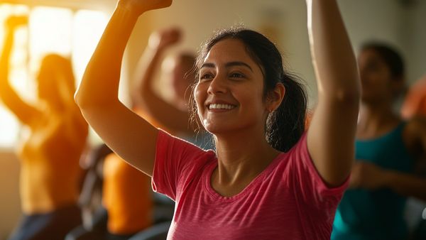 Adaptive Fitness for Individuals with Disabilities