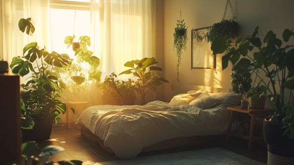 Essential Ideas for a Zen Bedroom