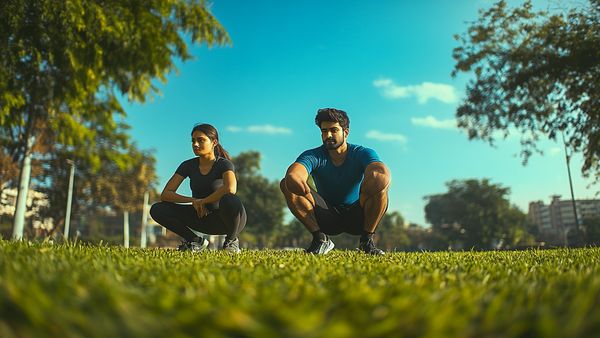 Fun Partner Workouts for Fitness Together