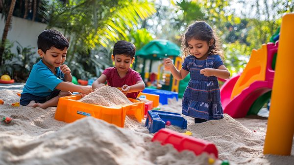 Creating a Safe and Fun Backyard for Kids