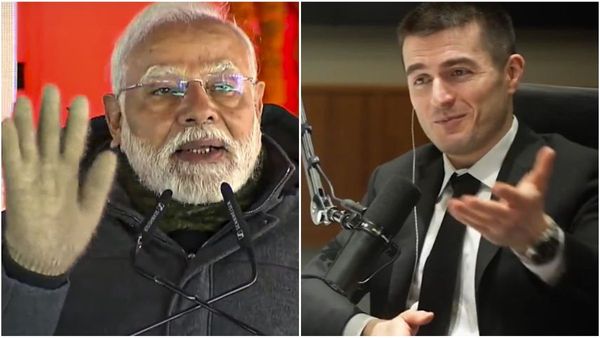 After Zerodha CEO Nikhil Kamath Prime Minister Narendra Modi To Appear On Lex Fridman s Podcast