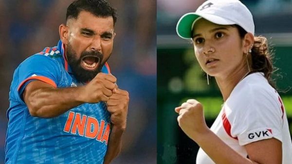 Sania Mirza And Mohammed Shami Net Worth Comparison