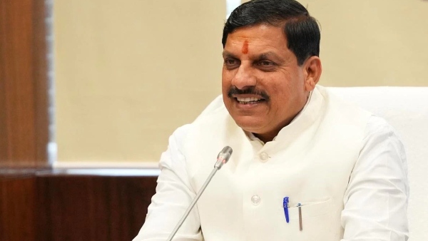 Madhya Pradesh CM Mohan Lal Yadav