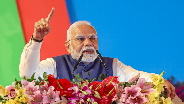 Prime Minister Narendra Modi