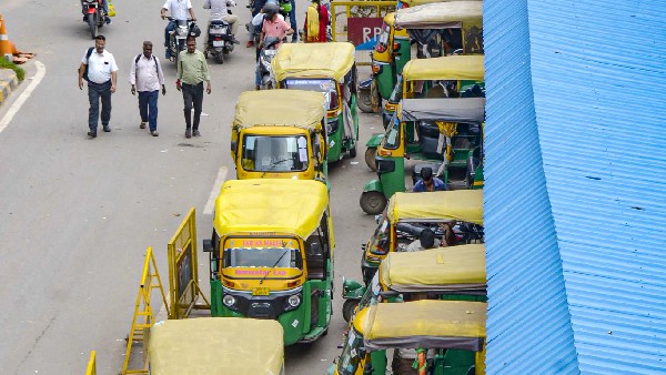 Mumbai Transport Fares Go Up Mumbai Transport Fares Go Up