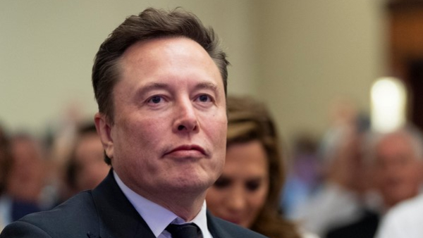 Musk Receives Invitation To Kumbh Mela Musk Receives Invitation To Kumbh Mela