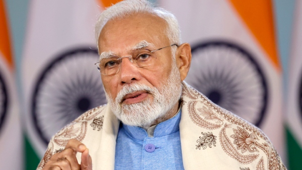 Prime Minister Narendra Modi