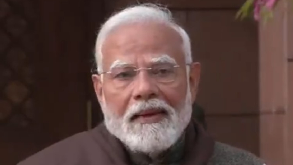 Prime Minister Narendra Modi