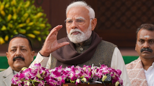 Prime Minister Narendra Modi