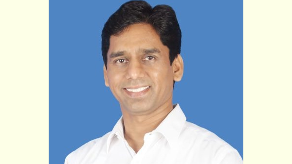 AAP MLA Naresh Yadav