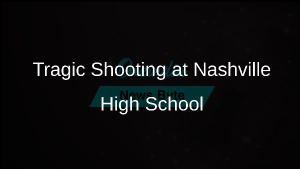 Tragic Shooting at Nashville High School