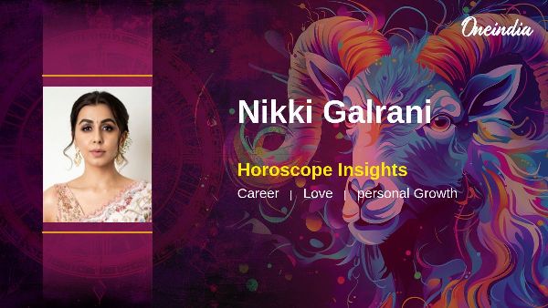 Nikki Galrani s Capricorn Horoscope Career Insights And Love Predictions
