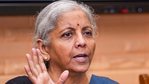 Nirmala Sitharaman Nirmala Sitharaman