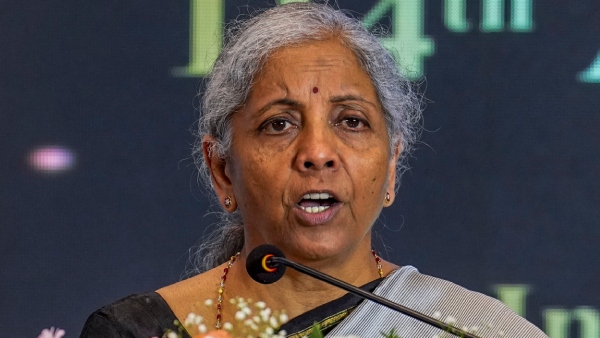 Nirmala Sitharaman Nirmala Sitharaman