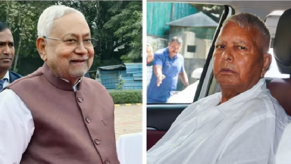 Lalu Yadav s Bold Offer To Nitish Kumar Sets Political Circles Abuzz