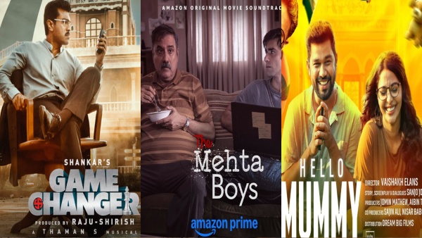 New OTT Movies Series In Feb 2025 New OTT Movies Series In Feb 2025