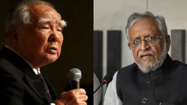 Padma Vibhushan For Ex-Suzuki CEO Padma Bhushan For Sushil Modi Check Out Full List