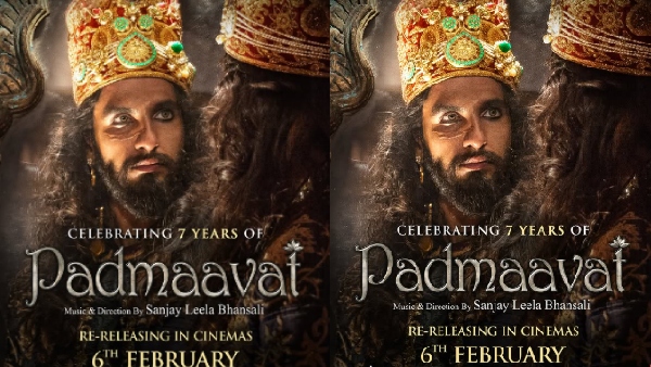 Padmaavat Re-Release Date Deepika Ranveer And Shahid s Epic Saga Return To Theatres On THIS Date
