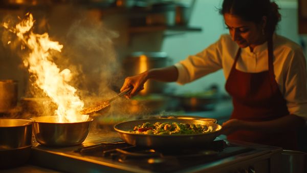 Delicious Peach Curry Chutney Recipe Delicious Peach Curry Chutney Recipe