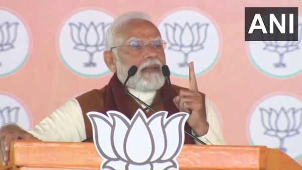 Prime Minister Narendra Modi