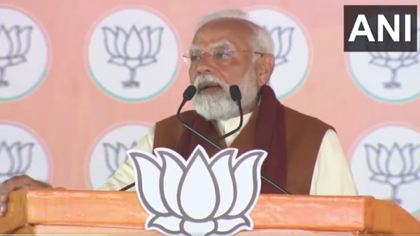 Prime Minister Narendra Modi