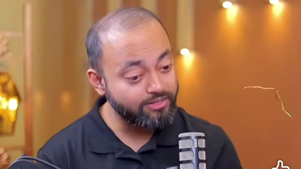 Finfluencer Abishek Kar Apologises Finfluencer Abishek Kar Apologises