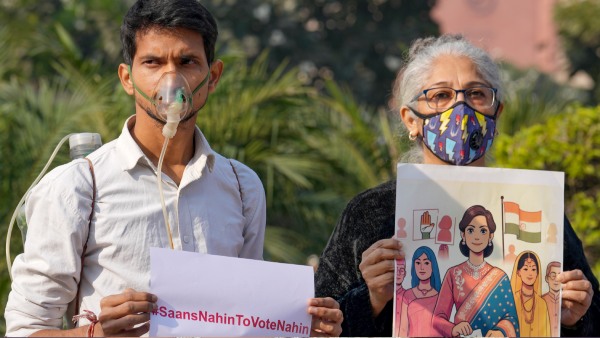 Indian Cities Reduce PM2 5 Pollution