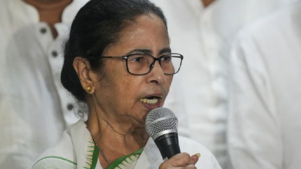 West Bengal Chief Minister Mamata Banerjee