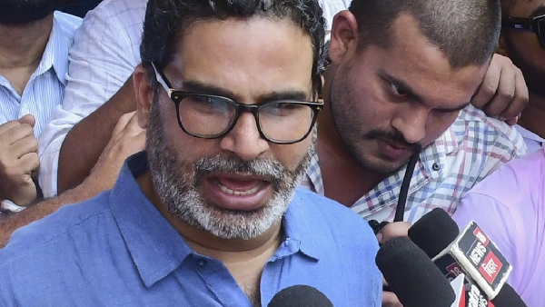 Prashant Kishor Detained Amid Hunger Strike Over BPSC Exam Controversy Students Demand Cancellation