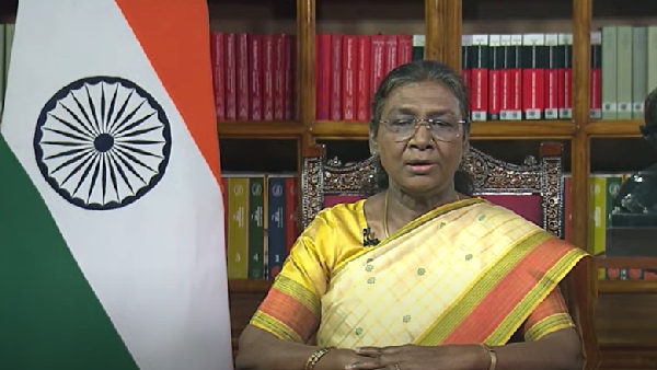 President Murmu s R-Day Address Constitution As The Pillar Of India s Collective Identity President Murmu s R-Day Address Constitution As The Pillar Of India s Collective Identity