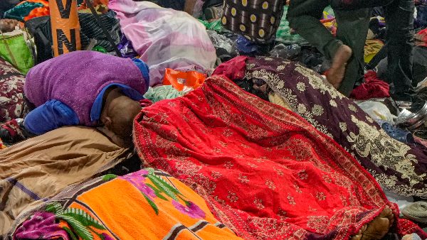 Stampede At Maha Kumbh On Mauni Amavasya PM Offers Condolences To Devouts Who Lost Family Members Stampede At Maha Kumbh On Mauni Amavasya PM Offers Condolences To Devouts Who Lost Family Members