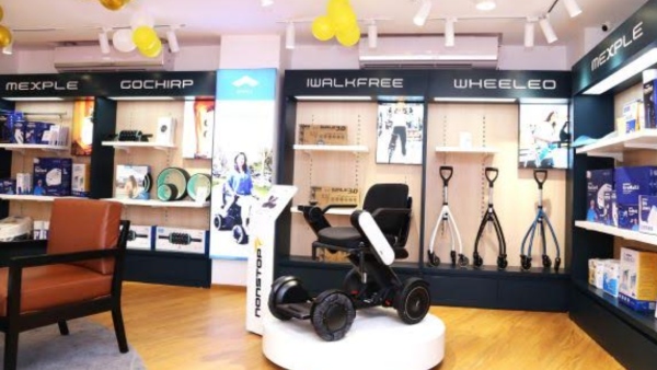 Nonstop redefines India s premium rehab market with international mobility solutions