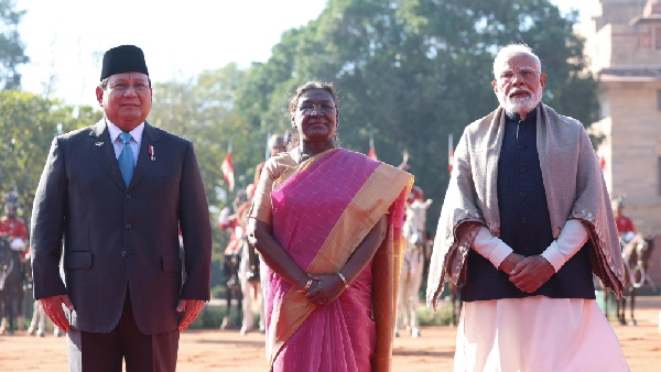 PM Modi And Indonesian President Strengthen Strategic Ties In Key Sectors