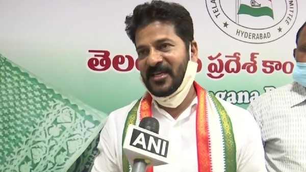 CM Revanth Reddy