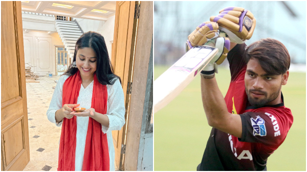 Rinku Singh Getting Engaged To Priya Saroj