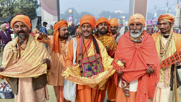 Over 10 000 Saints To Share Insights At Maha Kumbh s Sadhuon Ke Mann Ki Baat