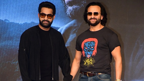 Junior NTR Expresses Shock Over Attack On Saif Ali Khan