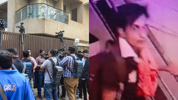 Who Stabbed Saif Ali Khan Attacker Demanded 1 Crore at Actor s Residence