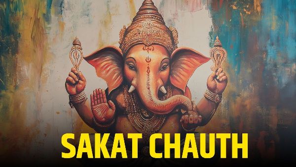 Sakat Chauth Celebrating Lord Ganesha