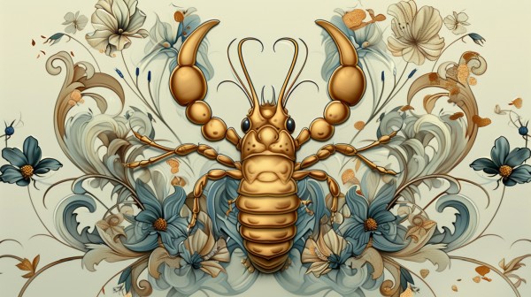 Scorpio October 23 - November 21 Horoscope