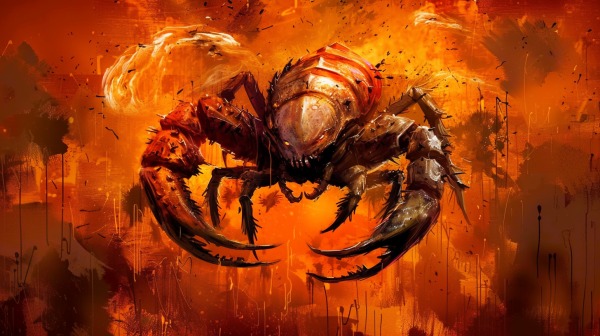 Scorpio October 23 - November 21 Horoscope