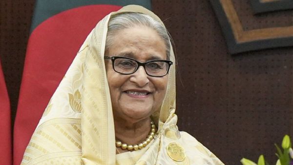 India Confirms Extradition Request For Sheikh Hasina From Bangladesh